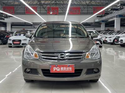 2016年3月 日產(chǎn) 軒逸 經(jīng)典 1.6XE 自動舒適版圖片