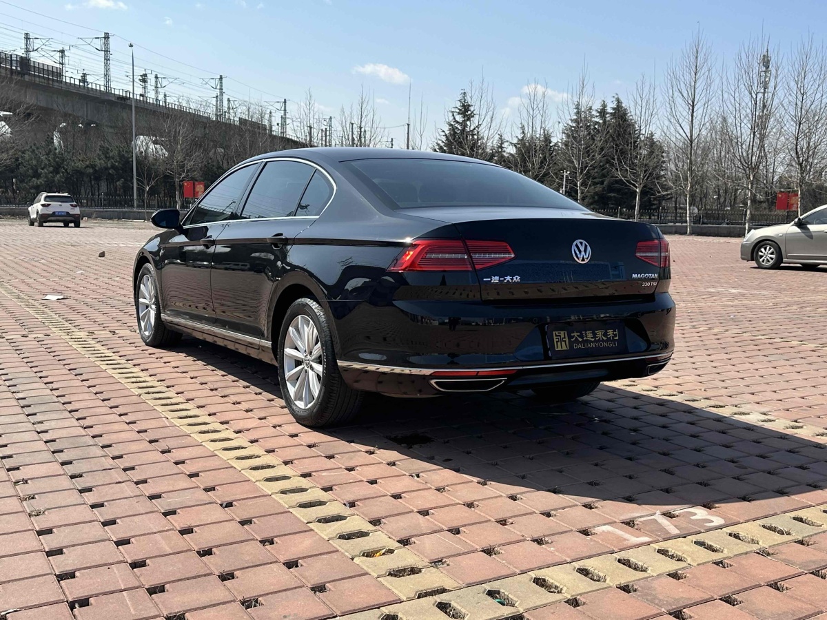 2019年11月大眾 邁騰  2019款  330TSI DSG 領(lǐng)先型 國VI