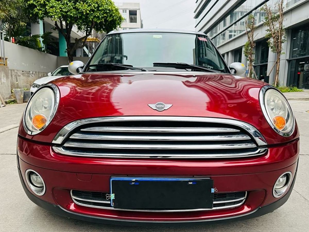 MINI CLUBMAN  2007款 1.6L COOPER Excitement圖片