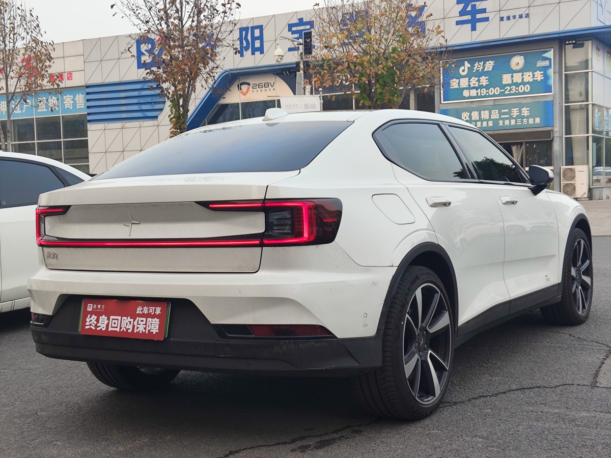 Polestar极星 Polestar 2  2020款 长续航双电机版图片