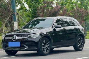 奔馳GLC 奔馳 改款 GLC 260 L 4MATIC 豪華型