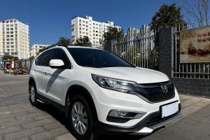 CR-V 本田 2.0L 兩驅(qū)經(jīng)典版
