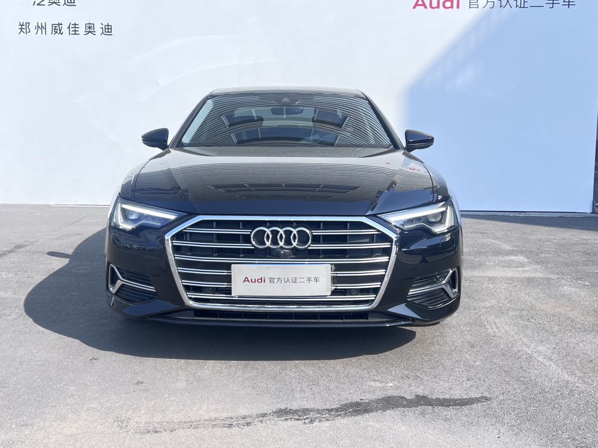 奧迪 奧迪A6L  2023款 改款 45 TFSI 臻選致雅型圖片