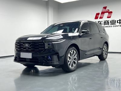 2024年6月 福特 銳界 銳界L 2.0T EcoBoost E-混動(dòng)兩驅(qū)七座豪華型圖片