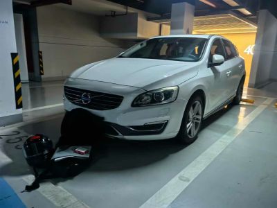 2013年1月 沃爾沃 V60(進(jìn)口) T5 智雅版圖片