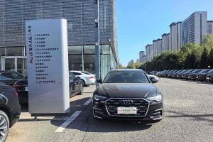 奥迪A6L 奥迪 45 TFSI quattro 臻选动感型