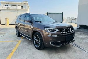 大指揮官 Jeep 2.0T 兩驅(qū)進享版