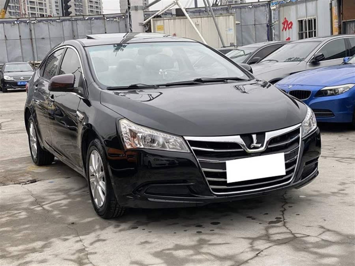 納智捷 納5  2014款 舞動限量版 1.8T 自動豪華型圖片