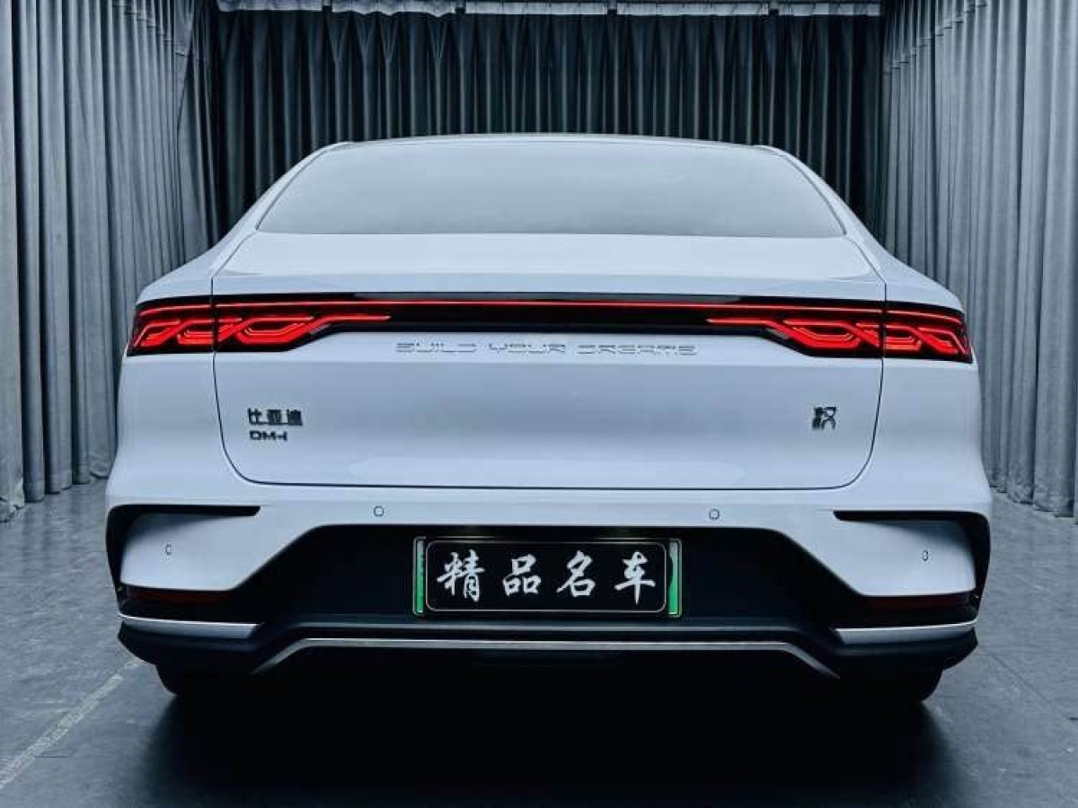 比亞迪 漢  2022款 DM-i 121KM 領(lǐng)航型圖片