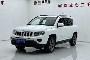 指南者 Jeep 改款 2.4L 四驅(qū)舒適版