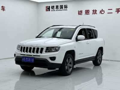 2014年3月 Jeep 指南者(進口) 改款 2.4L 四驅舒適版圖片