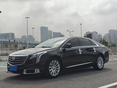 2019年3月 凱迪拉克 XTS 28T 精英型圖片