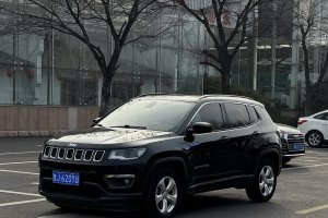 指南者 Jeep 200T 自動家享-互聯(lián)大屏版