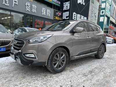 2016年10月 現(xiàn)代 ix35 2.0L 自動兩驅(qū)智能型 國IV圖片