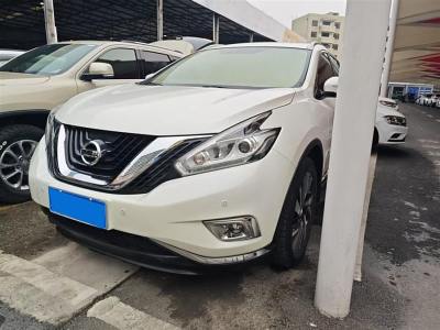 2019年11月 日產(chǎn) 樓蘭 2.5 S/C HEV XL 四驅(qū)混動(dòng)智聯(lián)尊貴版 國(guó)VI圖片