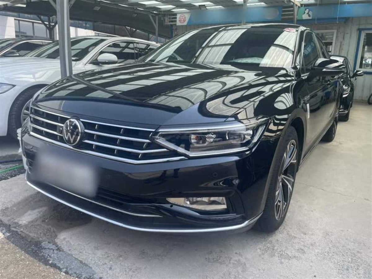 大眾 邁騰  2020款 330TSI DSG 豪華型圖片