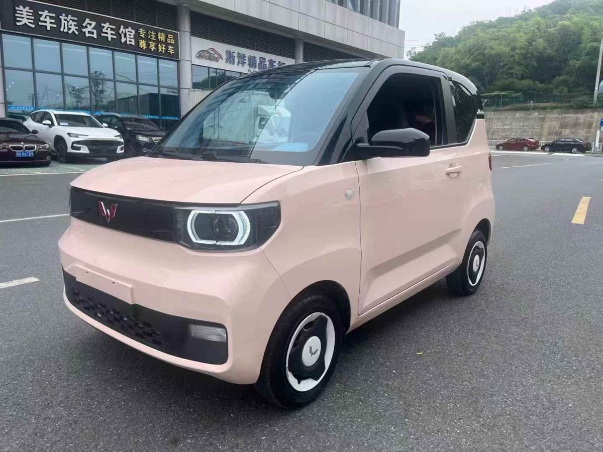 五菱 五菱星馳  2022款 1.5L CVT暢享型圖片