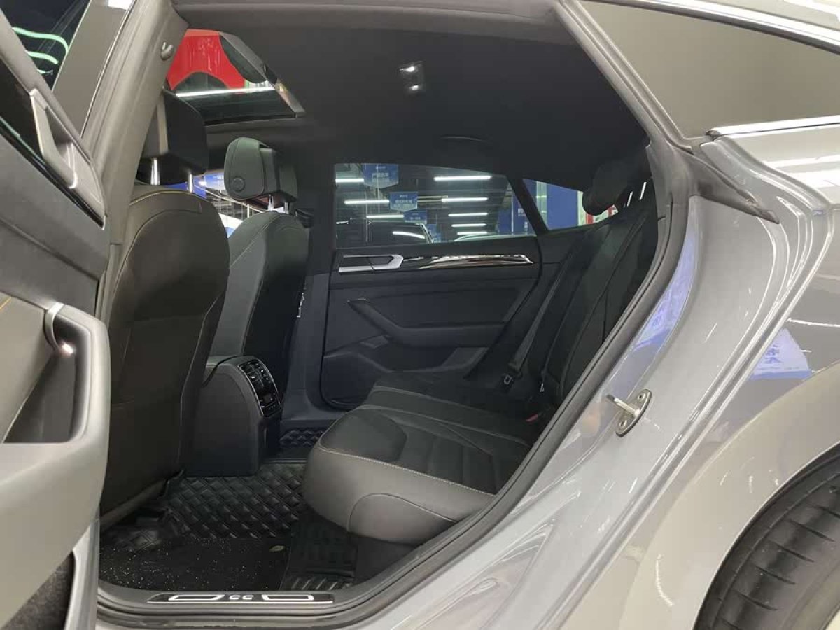 大眾 一汽-大眾CC  2021款 380TSI 奪目版圖片