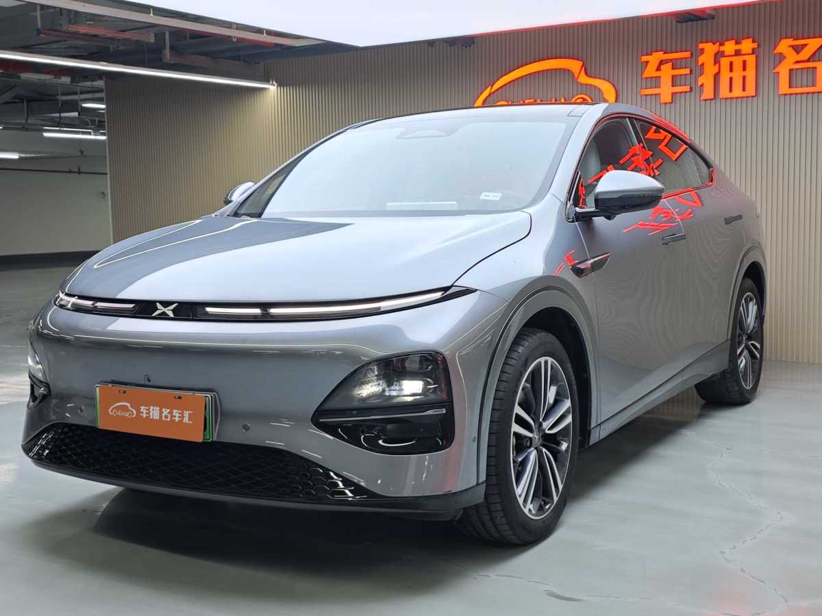 2024年7月小鵬 小鵬G6  2023款 580 長(zhǎng)續(xù)航 Max