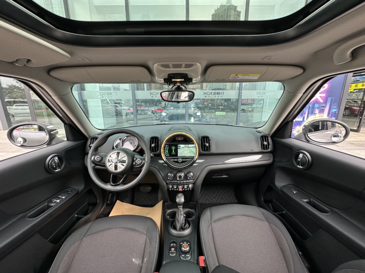 MINI COUNTRYMAN  2018款 1.5T COOPER 特別版圖片