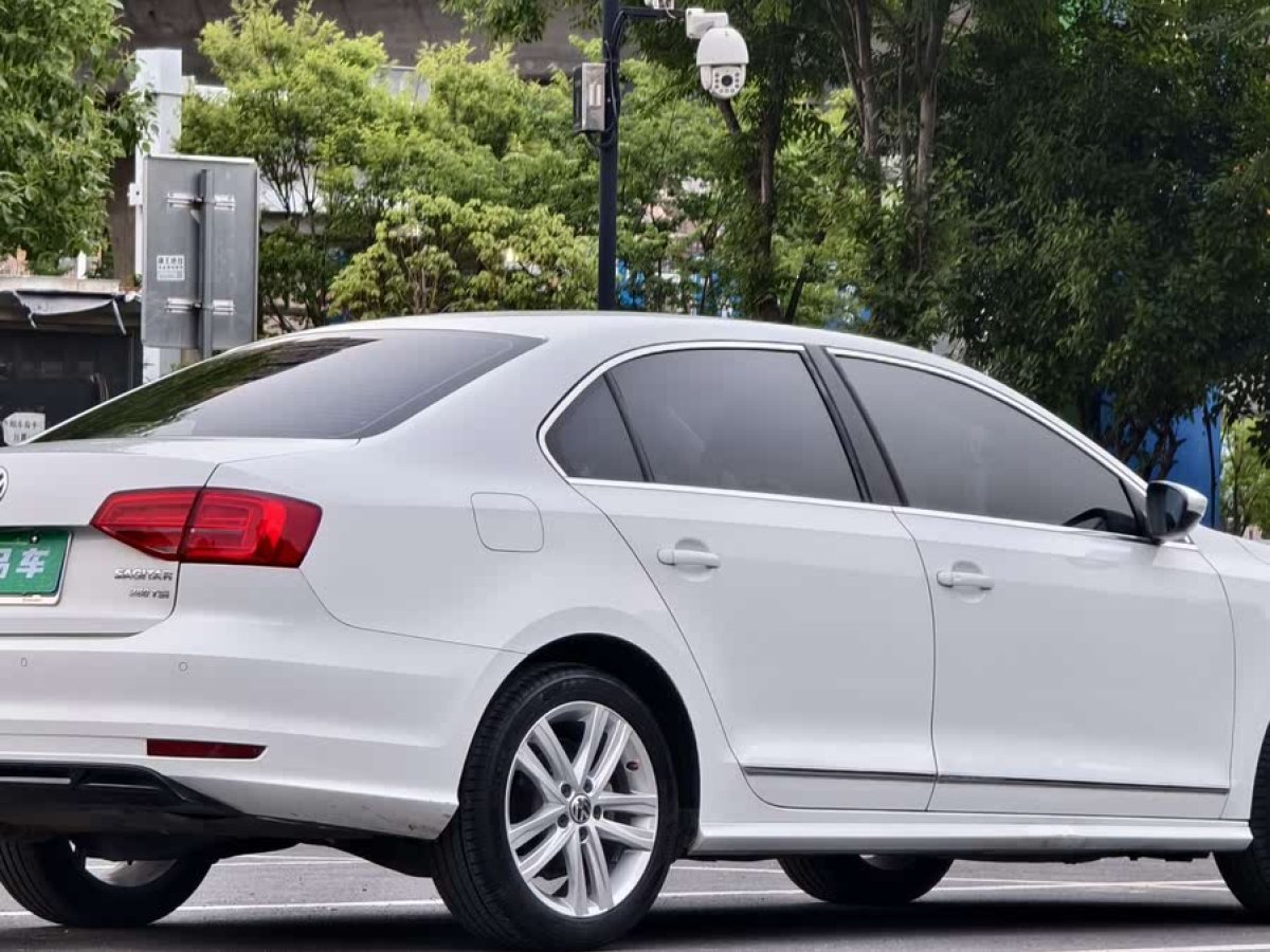 大眾 速騰  2018款 280TSI DSG熠動版圖片