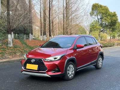 2021年9月 豐田 YARiS L 致炫 致炫X 1.5L CVT領(lǐng)先版圖片