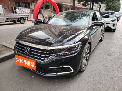 2021年4月 大眾 帕薩特新能源 430PHEV 混動豪華版圖片