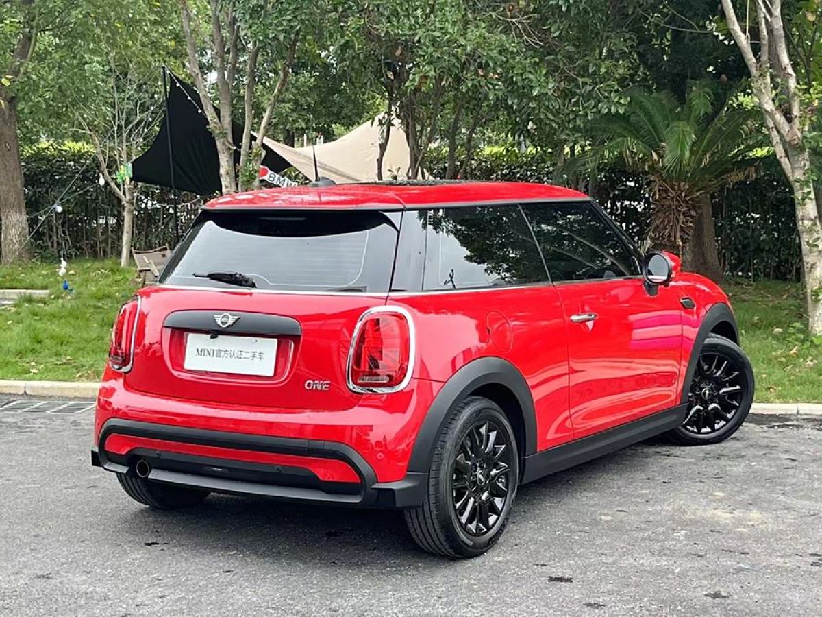 MINI CLUBMAN  2022款 改款 1.5T ONE圖片