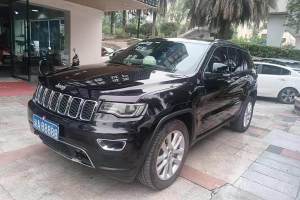 大切諾基 Jeep 3.0L 舒享導航版