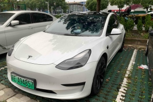 Model 3 特斯拉 標(biāo)準(zhǔn)續(xù)航后驅(qū)升級(jí)版