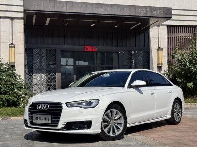 2016年10月 奧迪 奧迪A6L TFSI 舒適型圖片