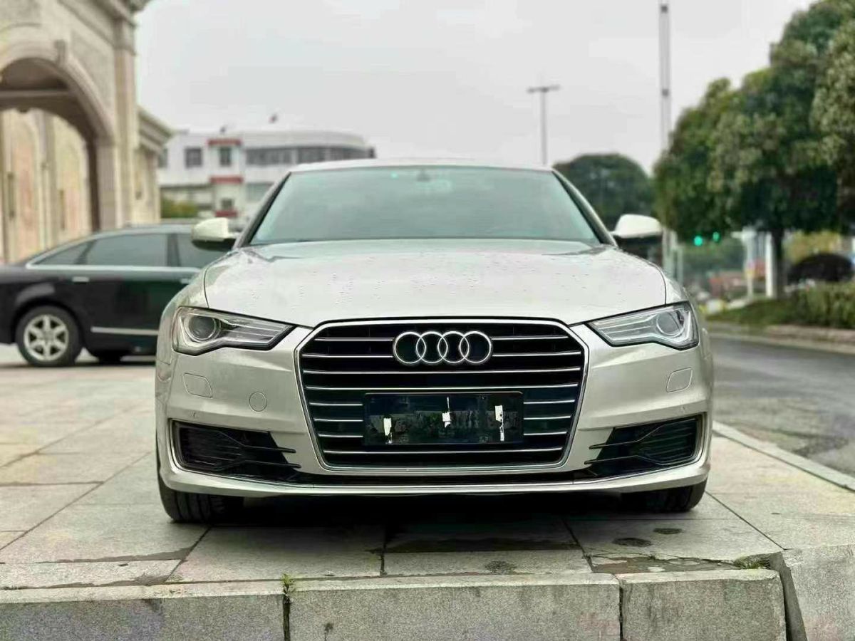 奧迪 奧迪A6  2017款 S6 4.0T FSI圖片