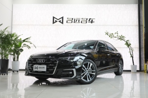 奧迪A6L 奧迪 改款 40 TFSI 豪華動感型