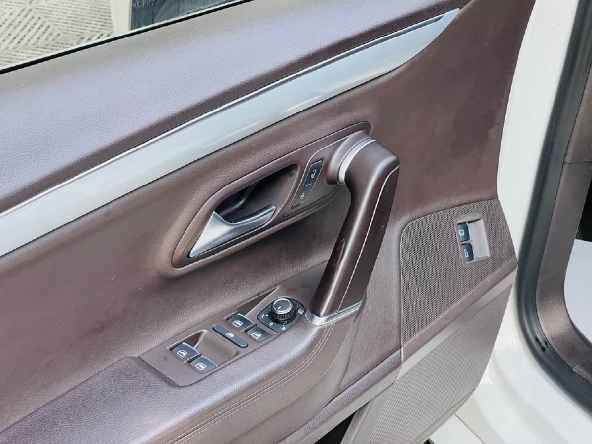 大眾 一汽-大眾CC  2018款 1.8TSI 豪華型圖片