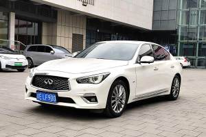 Q50L 英菲尼迪 2.0T 逸享版