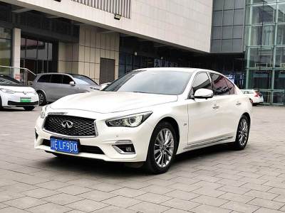 2021年7月 英菲尼迪 Q50L 2.0T 逸享版圖片