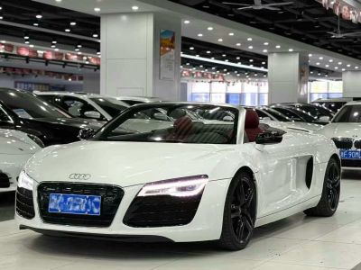 2014年1月 奧迪 奧迪R8 R8 Coupe 4.2 V8圖片