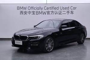 宝马5系 宝马 改款 530Li xDrive M运动套装