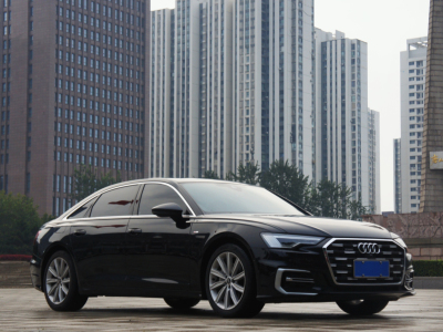 2024年2月 奥迪 奥迪A6L 45 TFSI 臻选动感型图片