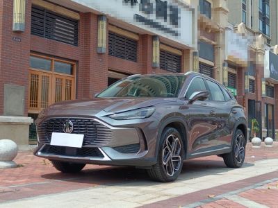 2023年1月 名爵 MG ONE β-质享生活系列 1.5T 大满足1128版图片