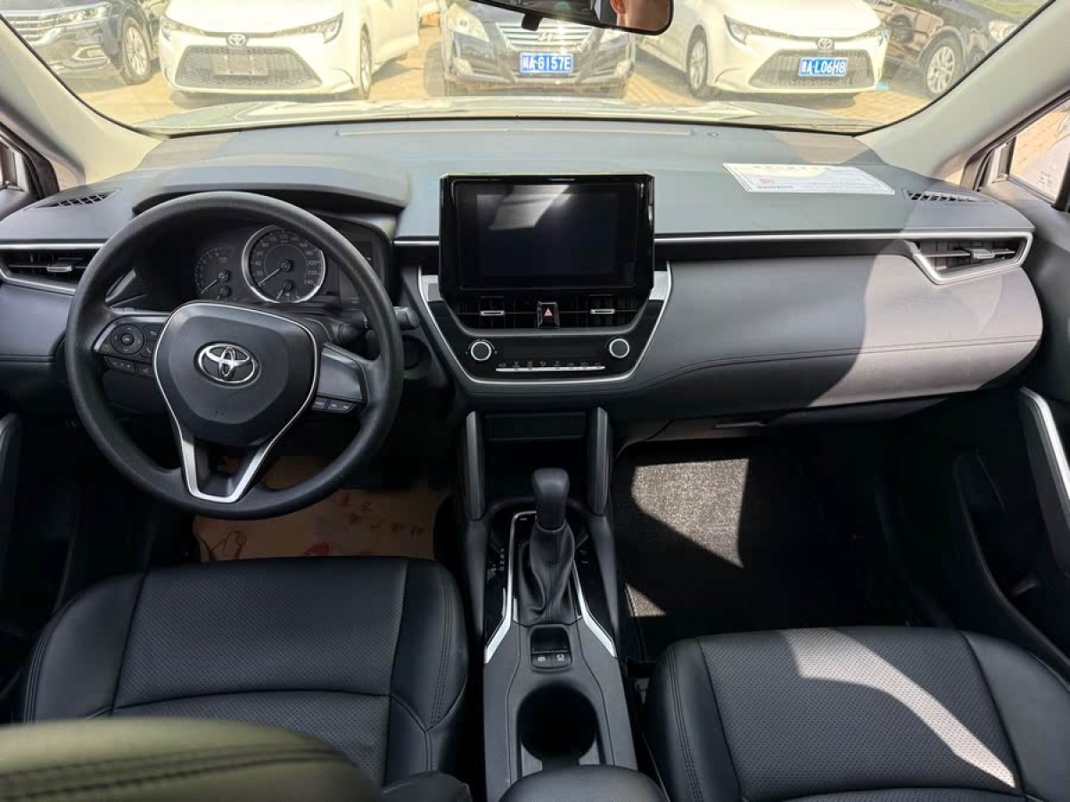 豐田 鋒蘭達  2022款 2.0L CVT尊貴版圖片