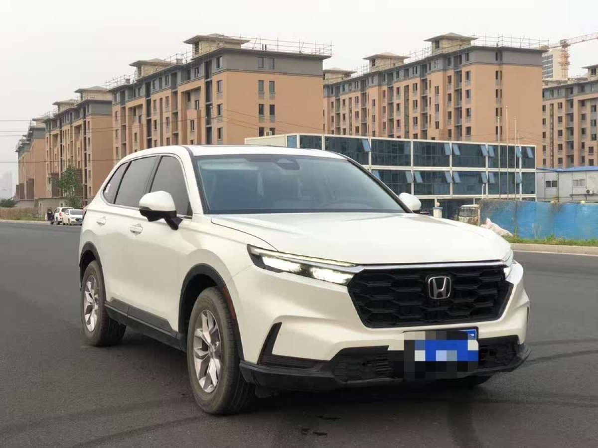 本田 CR-V  2023款 240TURBO 兩驅(qū)鋒尚5座版圖片