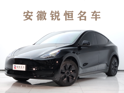 2024年3月 特斯拉 Model Y 改款 長續(xù)航后輪驅動版圖片