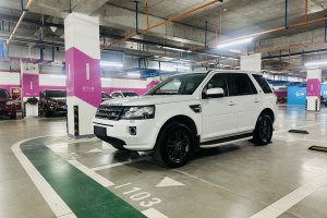 神行者2 路虎 2.0T Si4 XS典藏版