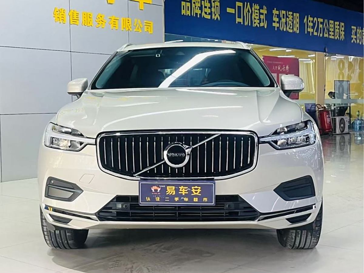 沃爾沃 XC60  2019款  T5 四驅(qū)智遠版 國VI圖片