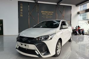 YARiS L 致炫 豐田 改款 1.5E CVT魅動版