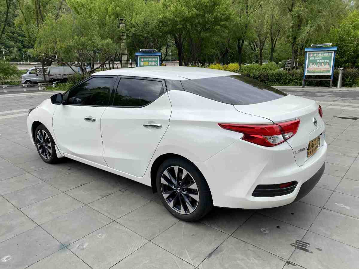 日產(chǎn) LANNIA 藍鳥  2018款 1.6L CVT智酷潮音版圖片