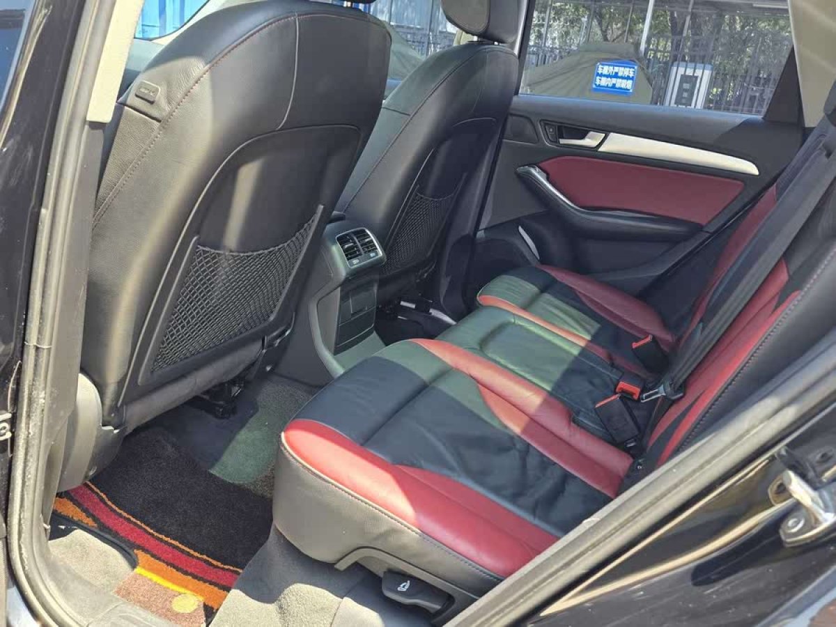 奧迪 奧迪Q5  2017款 Plus 40 TFSI 技術(shù)型圖片