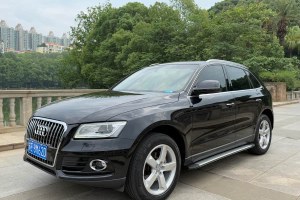 奧迪Q5 奧迪 40 TFSI 進(jìn)取型