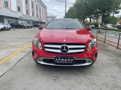 2016年5月 奔驰 奔驰GLA GLA 200 动感型图片